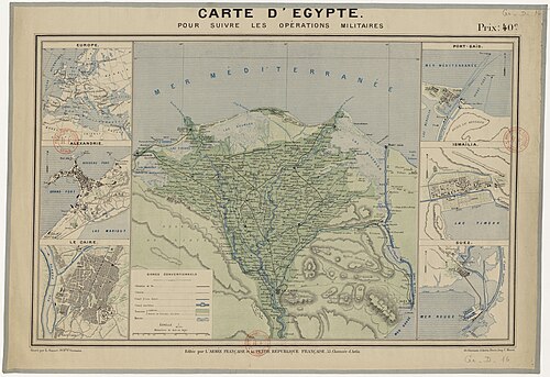 1882 Anglo-Egyptian War